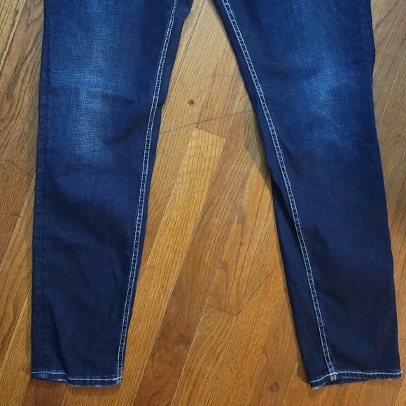 SILVER JEANS Boyfriend L27101sdk433 sz. 34/29 - Picture 2 of 6